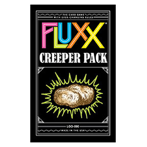 Fluxx 5.0: Creeper Pack